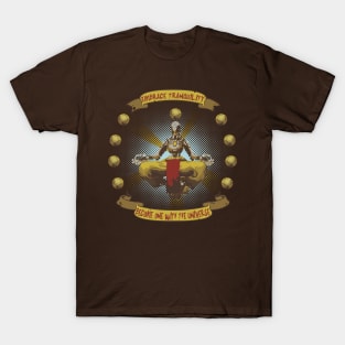 Embrace tranquility T-Shirt